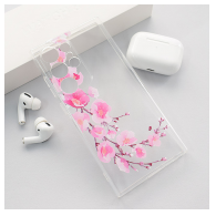 Maska Nanobit Print za Samsung S24 Ultra/ S928B Cherry Blossom