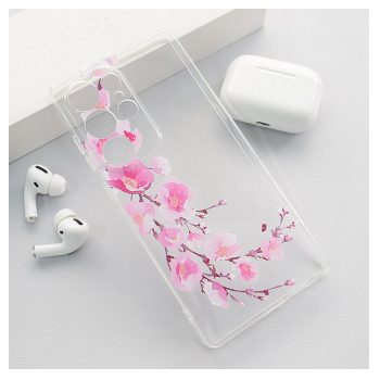 Maska Nanobit Print za Samsung S25 Ultra/ S938B Cherry Blossom