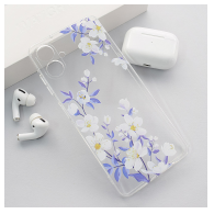 Maska Nanobit Print za Samsung A06/ A065F White Blossom