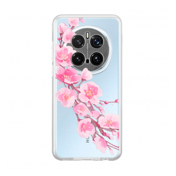 Maska Nanobit Print za Honor Magic 7 Pro Cherry Blossom
