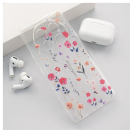 Maska Nanobit Print za Honor Magic 7 Lite/ X9c 5G WildFlowers