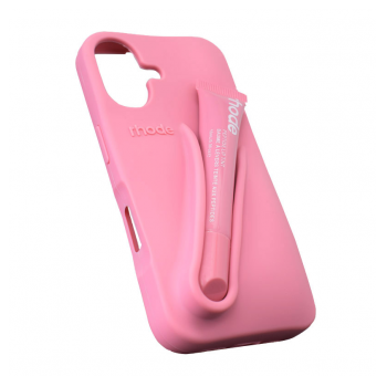 Maska Rhode + Lipstick za iPhone 16 ribbon