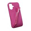 Maska Rhode LIP CASE + LIP TINT za iPhone 16 raspberry jelly