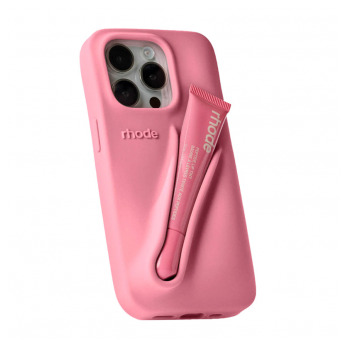 Maska Rhode + Lipstick za iPhone 16 Pro ribbon