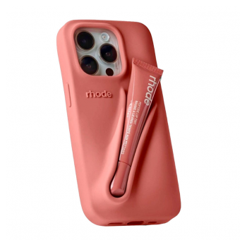 Maska Rhode LIP CASE + LIP TINT za iPhone 16 Pro Max toast