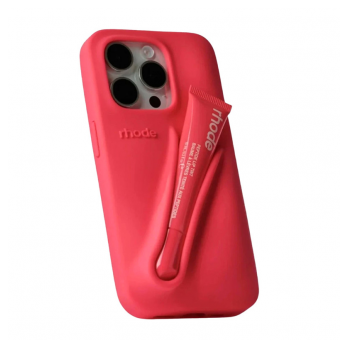 Maska Rhode + Lipstick za iPhone 16 Pro Max guava spritz