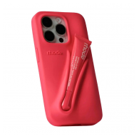 Maska Rhode LIP CASE + LIP TINT za iPhone 16 Pro Max guava spritz