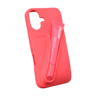 Maska Rhode LIP CASE + LIP TINT za iPhone 16 guava spritz
