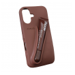 Maska Rhode LIP CASE + LIP TINT za iPhone 16 espresso