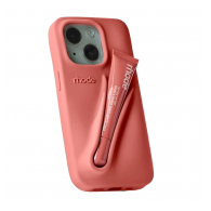 Maska Rhode + Lipstick za iPhone 15 toast