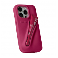 Maska Rhode + Lipstick za iPhone 14 Pro Max/ 15 Pro Max raspberry jelly