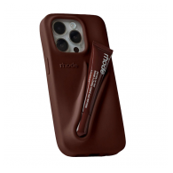 Maska Rhode + Lipstick za iPhone 14 Pro Max/ 15 Pro Max espresso