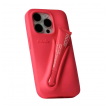 Maska Rhode LIP CASE + LIP TINT za iPhone 13 Pro/ 14 Pro/ 15 Pro guava spritz