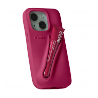Maska Rhode LIP CASE + LIP TINT za iPhone 13/ 14/ 15 raspberry jelly