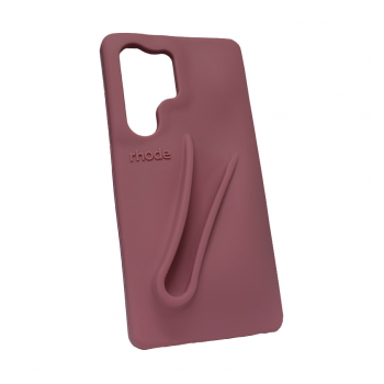 Maska Rhode LIP CASE za Samsung S24 Ultra/ S928B salty tan (Bez LIP TINTa)