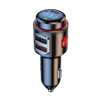 Bluetooth FM Transmiter T23 PD48W