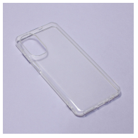 Maska Skin Silikon za Motorola Moto G82 transparent