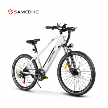 Elektricni bicikl Samebike RS-A01 Men beli