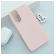 Maska Giulietta za Samsung A54 5G/ A546B mat svetlo roze