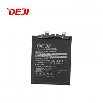 Baterija DEJI za Xiaomi 13 Pro/ BP4D (4820mAh)