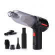 Bezicni usisivac 3u1 HL-103B crni