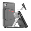 Futrola Smart Funcional Cover za Samsung Tab A9/ X110 siva