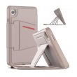 Futrola Smart Funcional Cover za Samsung Tab A9/ X110 rose zlatna
