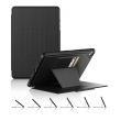 Futrola Smart Funcional Cover za Samsung Tab A9 Plus/ X210 crna