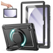 Futrola 360 Kickstand za Samsung Tab A9 Plus/ X210 crna