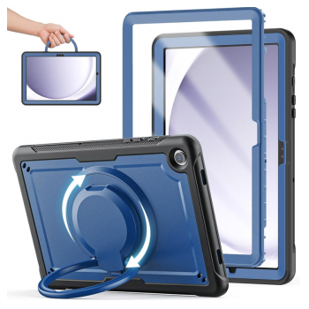 Futrola 360 Kickstand za Samsung Tab A9 Plus/ X210 plava