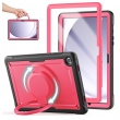 Futrola 360 Kickstand za Samsung Tab A9 Plus/ X210 roze