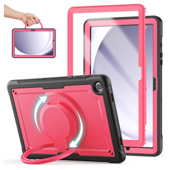 Futrola 360 Kickstand za Samsung Tab A9 Plus/ X210 roze