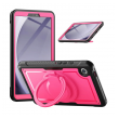 Futrola 360 Kickstand za Samsung Tab A9 Plus/ X210 roze