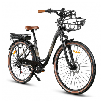 Elektricni bicikl Samebike RS-A07 crni