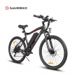 Elektricni bicikl Samebike SY26 II crni