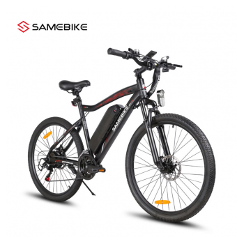 Elektricni bicikl Samebike SY26 II crni