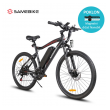 Elektricni bicikl Samebike SY26 II crni