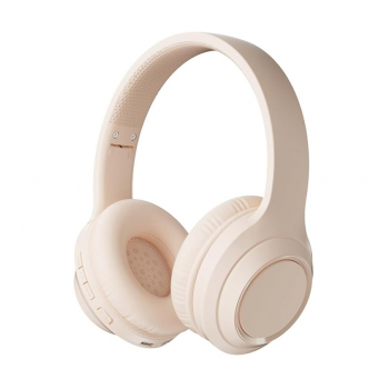 Bluetooth slusalice M6 krem
