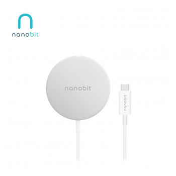 Bezicni punjac Nanobit NB103 magnetic 15W