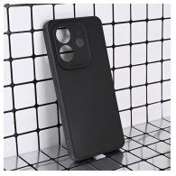 Maska 3D Camera za Xiaomi Redmi Note 14 4G (EU) (164.84*78.15*8.16MM)  crna