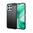 Maska Silicone Defender za Honor X8b crna
