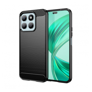 Maska Silicone Defender za Honor X8b/ X8c crna