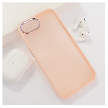 Maska Candy Shield za iPhone 16e pink