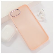 Maska Candy Shield za iPhone 16e pink
