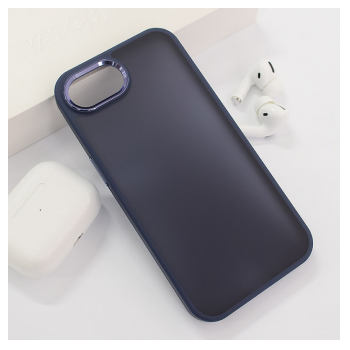 Maska Candy Shield za iPhone 16e plava