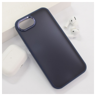 Maska Candy Shield za iPhone 16e plava
