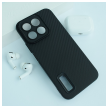 Maska Carbon Prop za Honor X8c crna