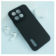 Maska Carbon Prop za Honor X8c crna