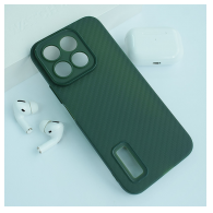 Maska Carbon Prop za Honor X8c zelena