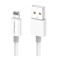 Kabel KONFULON Joko DC79 3A USB na iPhone Lightning beli 1m
